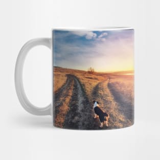 A dog purpose Mug